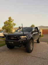 RAZZ BAR BULLBAR- suitable  PX2, PX3 (PX1*) IN STOCK